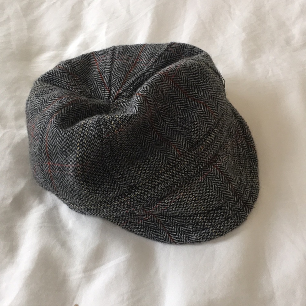 Chic Wool Blend Hat